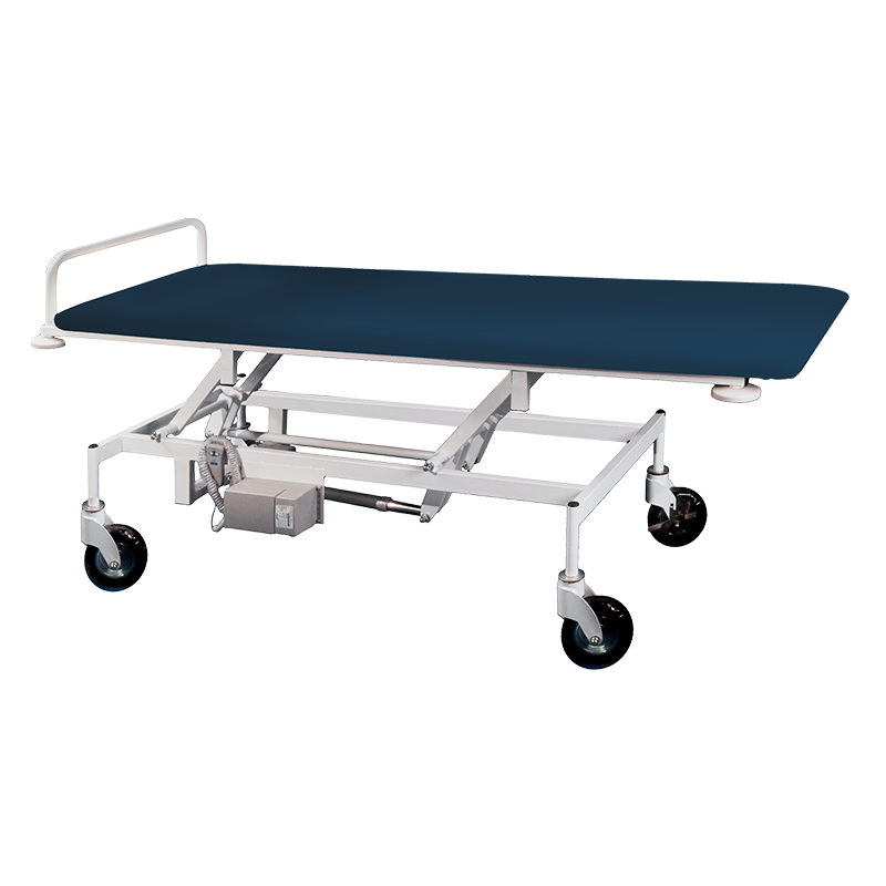 Візок для транспортування хворих з електроприводом ТПБ-Е, ТМ ЗАПОВІТ